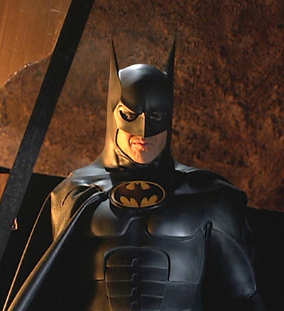 Michael Keaton who played Batman for a time ought to know what makes the 