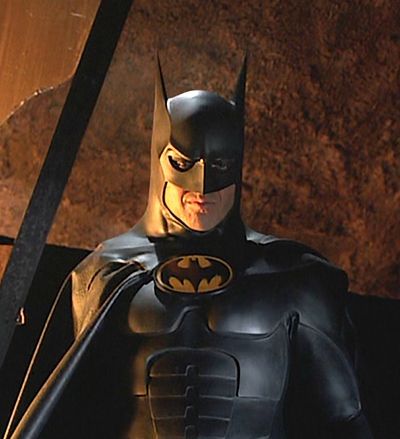 Michael Keaton who played Batman for a time ought to know what makes the